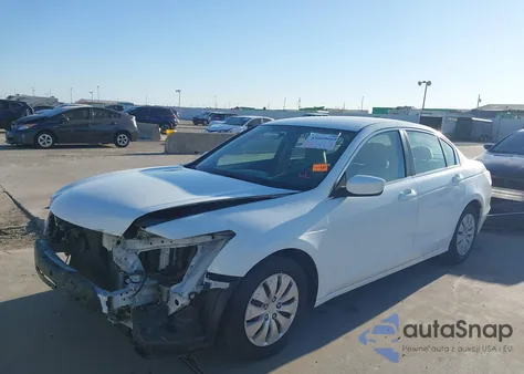 2012 Honda Accord 2.4 Lx from USA, damaged, VIN 1HGCP2F33CA145006